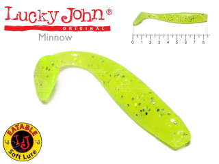 Силикон Lucky John Minnow 3,3" 071